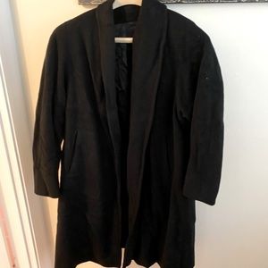 Vintage long Cashmere coat